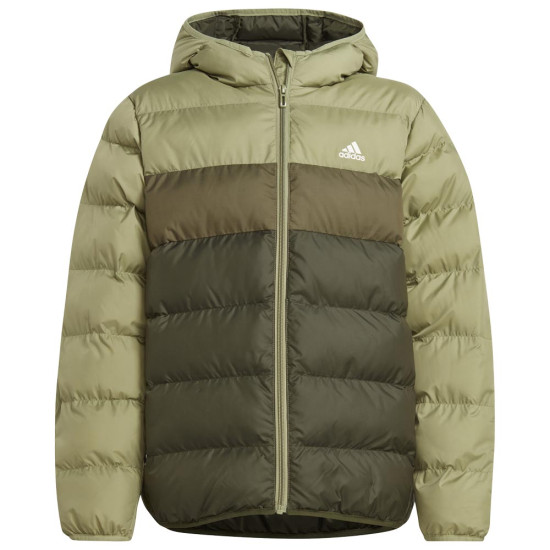 Adidas Παιδικό μπουφάν Synthetic Down Jacket
